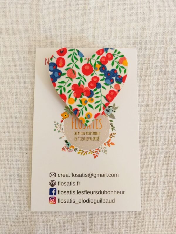 Broche - Les Cœurs de l'Amour – Image 4