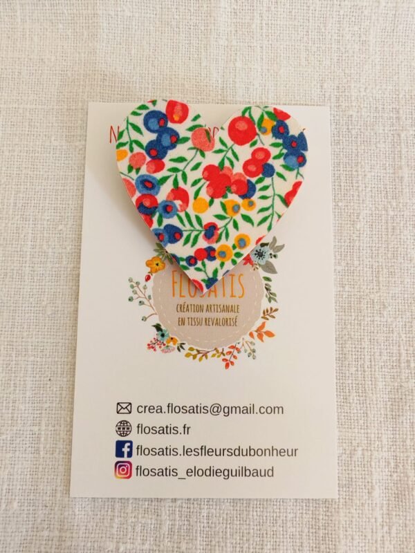 Broche - Les Cœurs de l'Amour – Image 5