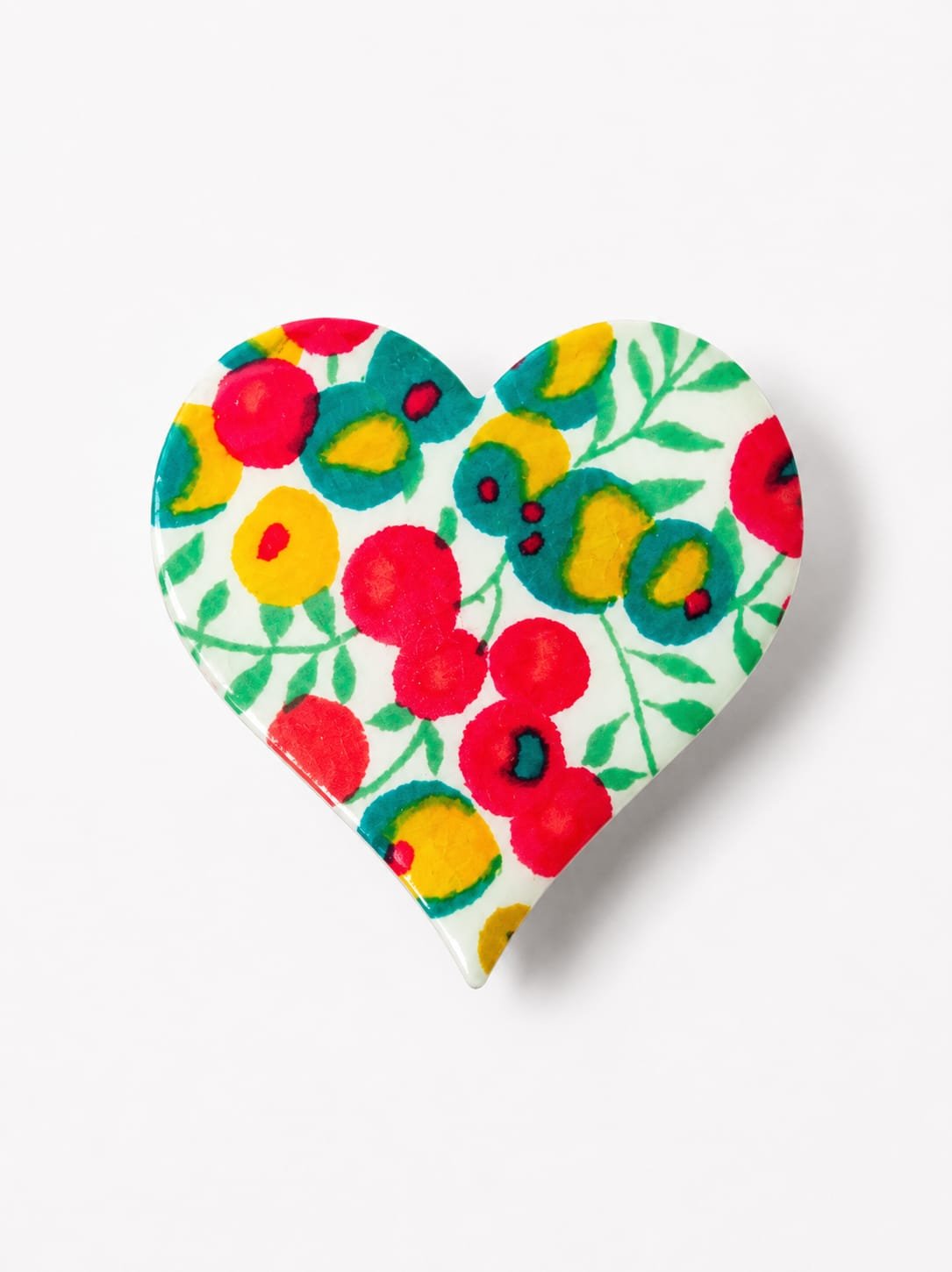 Magnet cœur Liberty