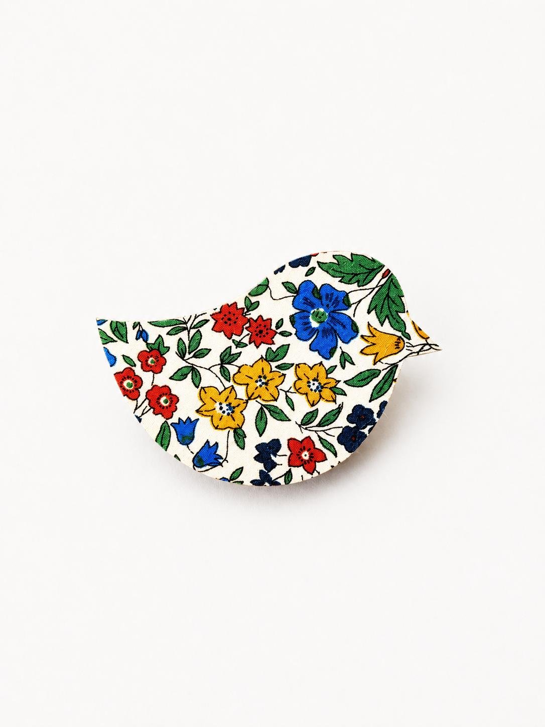 Broche - Les oiseaux de l'Espoir